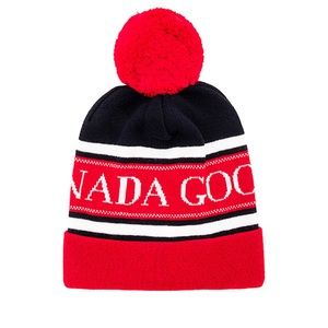 Canada Goose Logo Beanie | NWOT